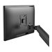 NEOMOUNTS NM-D750BLACK DeskMount 10-32p