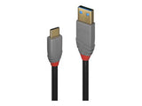 LINDY 3m USB 3.2 Type A to C Cable 5A P