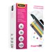 FELLOWES POCHETTES 125 MICRONS 54X86MM X