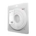 LINDY Cat.6A S/FTP LSOH White 2m