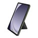 SAMSUNG Book Cover Tab A9+ Black