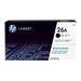 HP 26A Original cartouche de toner noir