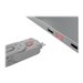 LINDY Clé USB et 4 bloqueurs de ports