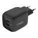 BELKIN 45W PD PPS Dual USB-C GaN Charger