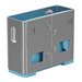 LINDY Bloqueurs de ports USB 10 pièces