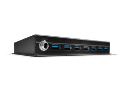 LINDY USB 3.0 Industrial Hub
