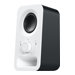 LOGITECH Z150 Snow White Haut P