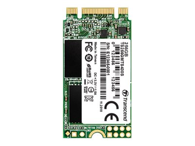 TRANSCEND 128Go M.2 2242 SSD SATA3 B+M