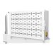 NEOMOUNTS Move Lift Motorised Wall Stand