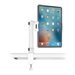 NEOMOUNTS Tablet Desk Clamp White