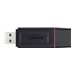 KINGSTON 256Go USB3.2 Gen1 DT Bk+Pink