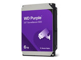 WD Purple 6TB SATA 3.5p HDD