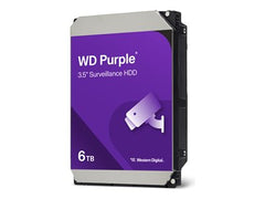 WD Purple 6TB SATA 3.5p HDD
