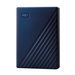 WD My Passport for MAC 6To Blue