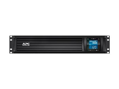 APC Smart-UPS C 1000VA LCD RM 2U 230V
