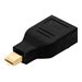 LINDY Adaptateur DVI-D mâle HDMI A f