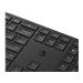HP 655 WRLS KB/MSE Combo (FR)