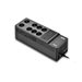 APC Back-UPS 500VA 8 schuko outlets