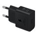 SAMSUNG Charger 25W without cable black