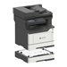 LEXMARK MX421ade MFP mono laser printer