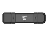 SILICON POWER DS72 250Go USB-A USB-C