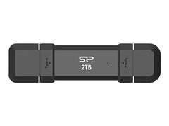 SILICON POWER DS72 250Go USB-A USB-C
