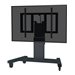 NEOMOUNTS Motorised Mobile Floor Stand