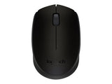 LOGI M171 Wireless Mouse black