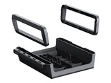 FELLOWES Monitor Support Breyta Black