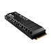 WD Black SSD SN850X 8To Heatsink