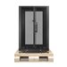APC NetShelter SX 18U 600x900 Sd Blk SP