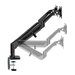 NEOMOUNTS Desk Mount ultra flat clamp