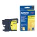 BROTHER CARTOUCHE ENCRE JAUNE H