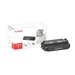 CANON 718BK CARTOUCHE TONER NOI