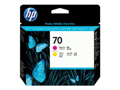 HP NO70 TETE IMPRESSION MAGENTA