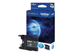BROTHER Cartouche d encre cyan