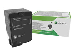 LEXMARK Toner Corporate Black 3k