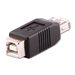 LINDY USB Adapter Type A-F/B-F