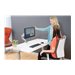 FELLOWES EPPASINGLE ARGENT