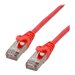 MCL CAT 8.1 S/FTP LSZH Patch cable - 2m