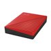 WD My Passport 6To portable HDD