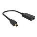 I-TEC Adapter DisplayPort to VGA