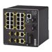 CISCO IE1610/100 2FESFP+2T/SFP Basew/
