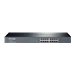 TP-LINK 16port Gigab. Switch 19in-Rack