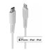 LINDY 0.5m USB Type C to Lightning Cable