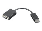 LENOVO Display Port To VGA Moni