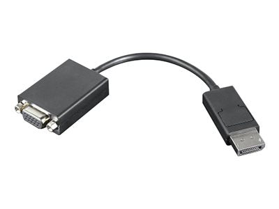 LENOVO Display Port To VGA Moni