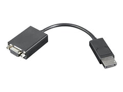 LENOVO Display Port To VGA Moni