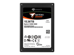 SEAGATE Nytro 3550 SSD 15.36To SAS 2.5p