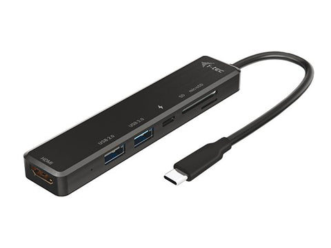 I-TEC USB-C Travel Easy Dock 4K HDMI PD